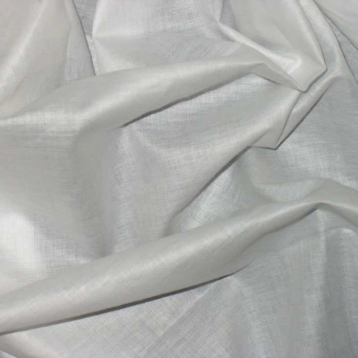 Cotton Silk Voile | Daintree