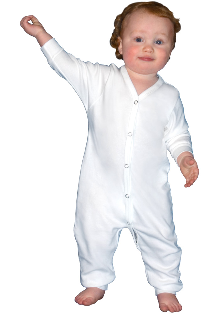 Infant store union suit