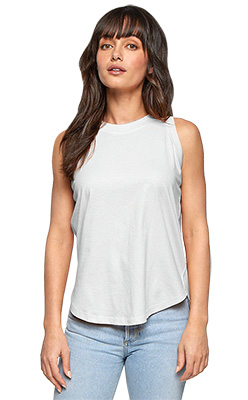 Ladies Relaxed Tank Top