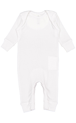 Infant Baby Rib Coverall