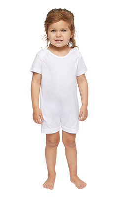 Infant Jersey T Romper