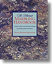 The Ultimate Marbling Handbook