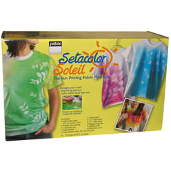 Setacolor Soleil Sun Printing Kit
