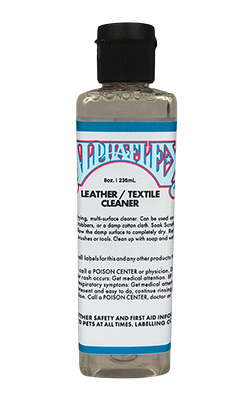 AlphaFlex Leather and Textile Cleaner