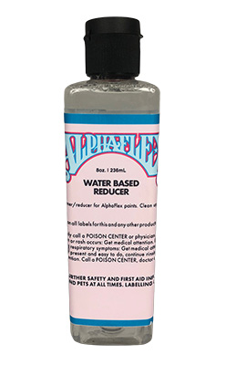 AlphaFlex Water Based Reducer