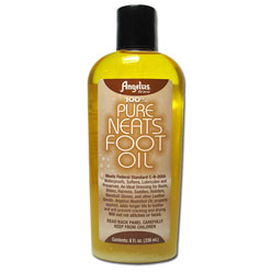 Angelus 100% Pure Neatsfoot Oil
