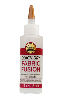 Aleene's Quick Dry Fabric Fusion