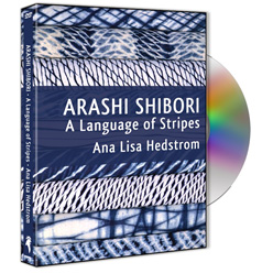 Arashi Shibori: A Language of Stripes