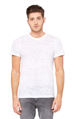 Bella Canvas Unisex Burnout Tee