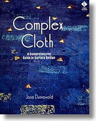 Complex Cloth - A Comprehensive Guide To Surface Design