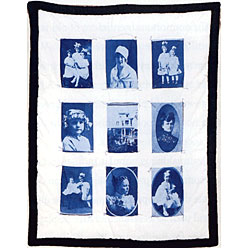 Memory Quilt - by Barbara Hewitt