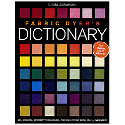 Fabric Dyer's Dictionary