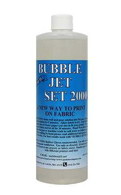 Bubble Jet Set 16 oz.