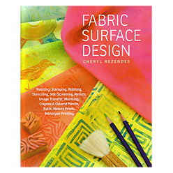 Fabric Surface Design 