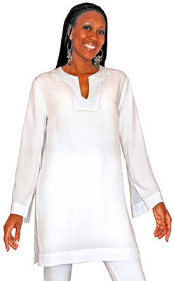 Caftan Tunic