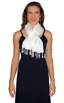 Light Rayon Scarf #BR373