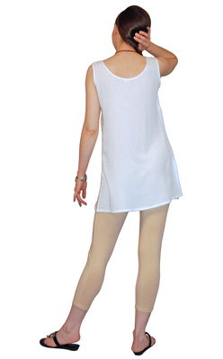 Rayon Tank Tunic