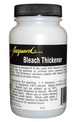 Bleach Thickener 8 oz.
