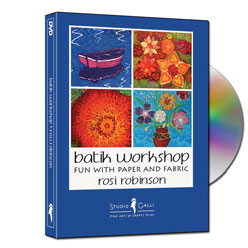 Batik Workshop DVD
