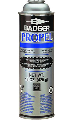 Propel Propellant Canned Air
