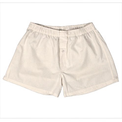 Missized Cotton Boxer Shorts - 2X