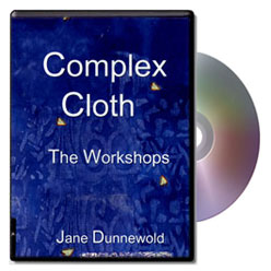 Complex Cloth: The Workshops DVD Set