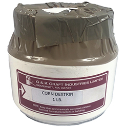 Dextrin Resists- Potato & Corn