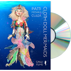 Cloth Doll Mermaids - DVD