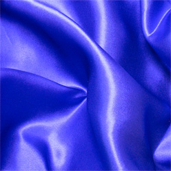 Royal Blue 12mm Charmeuse/Silk Crepe Satin 45"