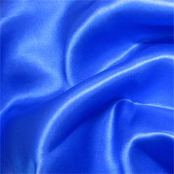 Electric Blue 12mm Charmeuse/Silk Crepe Satin 45"