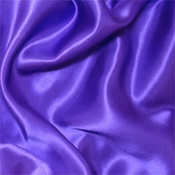 Purple 12mm Charmeuse/Silk Crepe Satin 45"