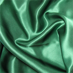 Teal Green 12mm Charmeuse/Silk Crepe Satin 45"