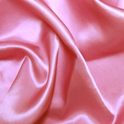 Rose Pink 12mm Charmeuse/Silk Crepe Satin 45"