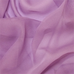 Lavender Silk Chiffon 8mm 45"