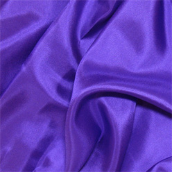 Purple Silk Habotai 8mm 45"