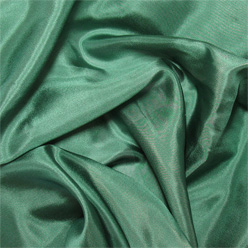 Teal Green Silk Habotai 8mm 45"