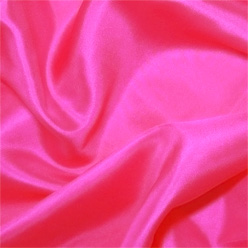 Hot Pink Silk Habotai 8mm 45"