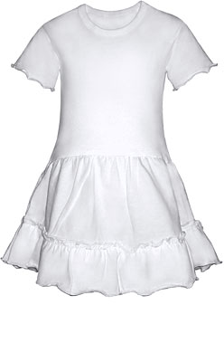 Infant All in One Dress