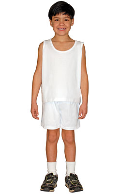 Infant, Toddler and Children's Jersey Shorts