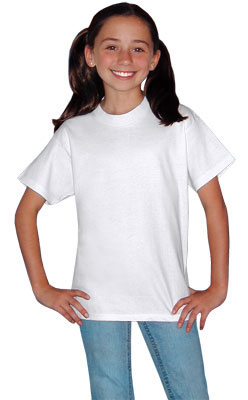 Hanes Youth 5.2 oz. ComfortSoft T-Shirts
