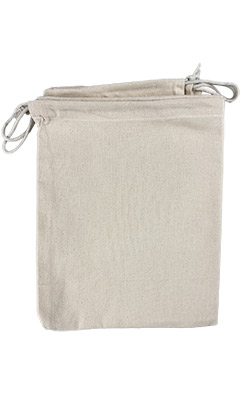 Cotton Laundry Bag