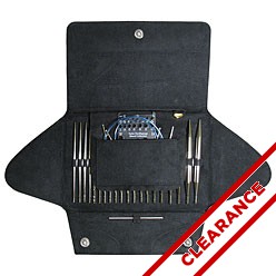 Addi Click Turbo Interchangeable Needle Set