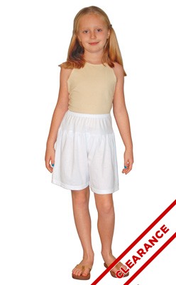 Girls Culotte Skort