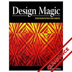 Design Magic for Paintstiks on Fabric
