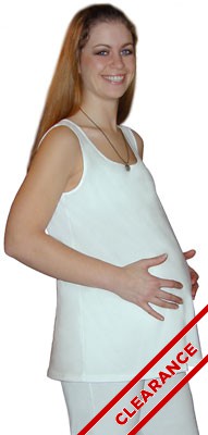 Bolivian Maternity Tank Top