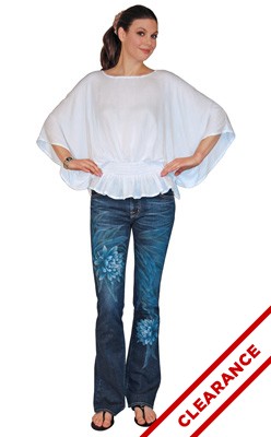 Isadora Top Rayon Light