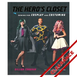 The Hero's Closet - Sewing for Cosplay and Costuming