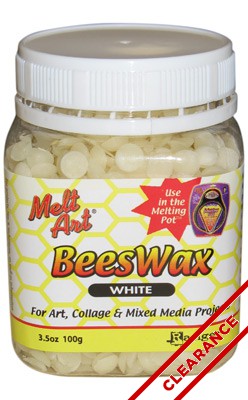 BeesWax Pellets - 3.5 oz