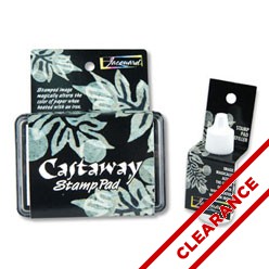 Castaway Stamp Pad and Re-Inker