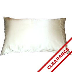 Narrow Charmeuse Pillowcase 